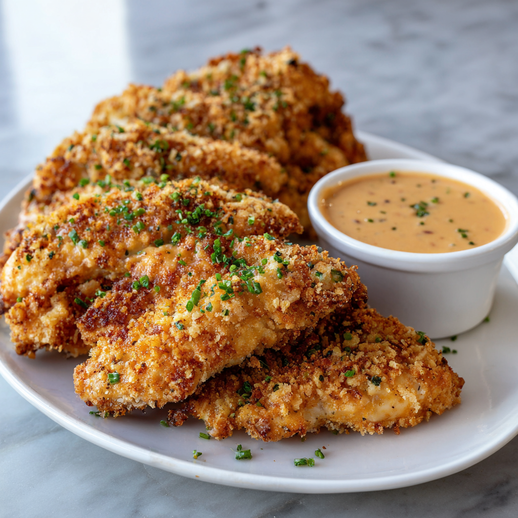Crack Chicken Tenders