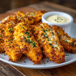 Crack Chicken Tenders