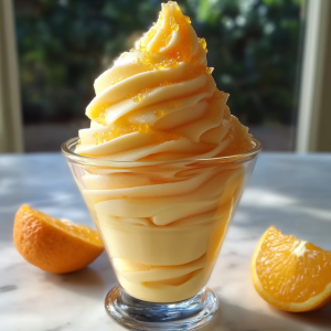 Orange Dole Whip