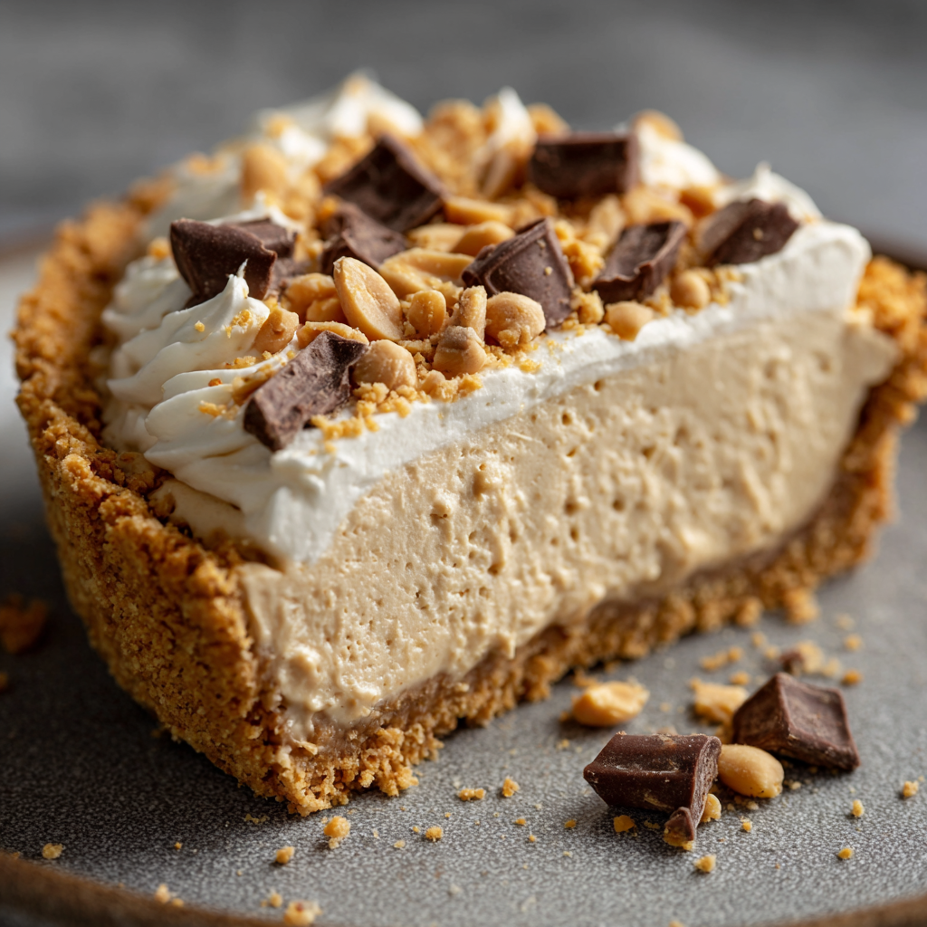 Peanut Butter Pie