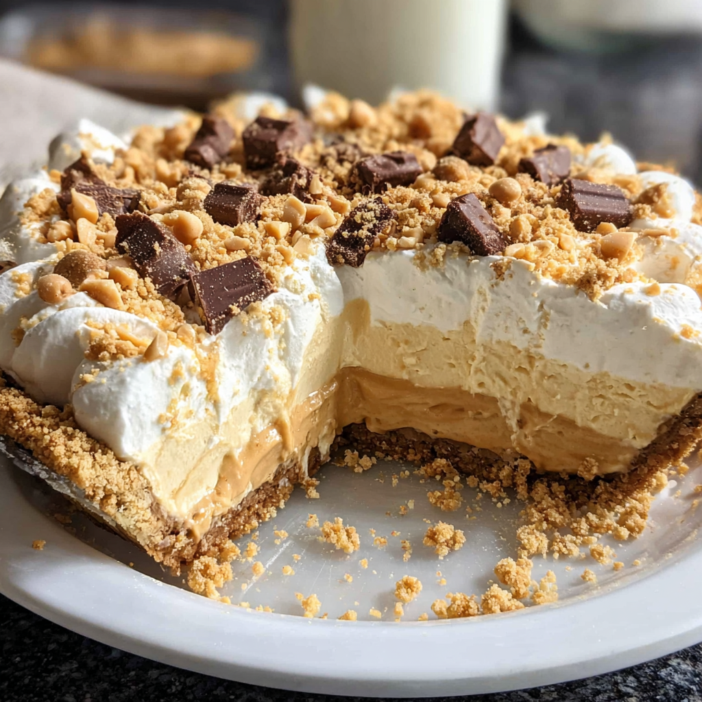 Peanut Butter Pie