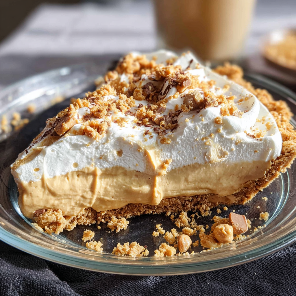 Peanut Butter Pie