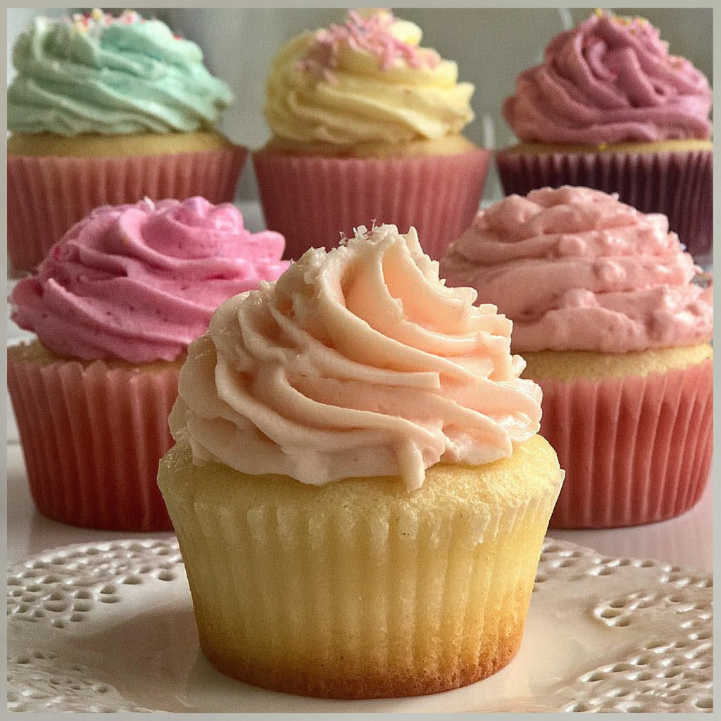 Copycat Magnolia Bakery Cupcakes