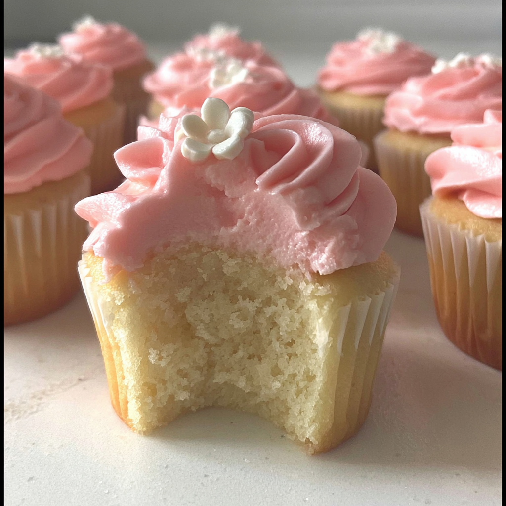 Copycat Magnolia Bakery Cupcakes