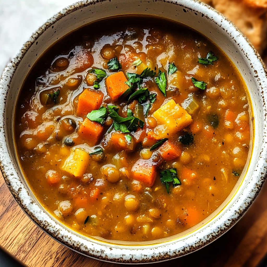 Cookie and Kate Lentil Soup