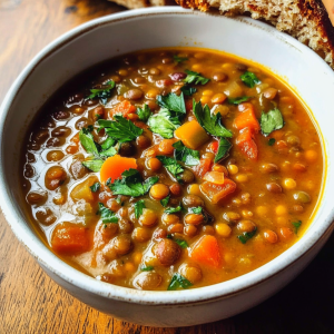 Cookie and Kate Lentil Soup