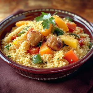 Is Couscous Healthy