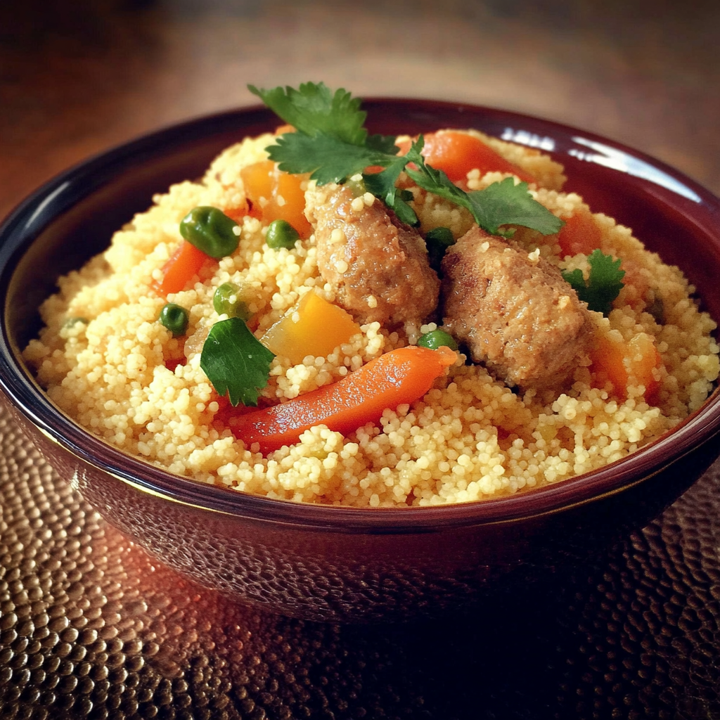 Is Couscous Healthy