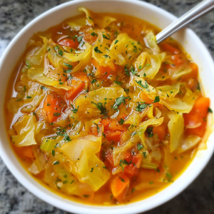 Cabbage Soup