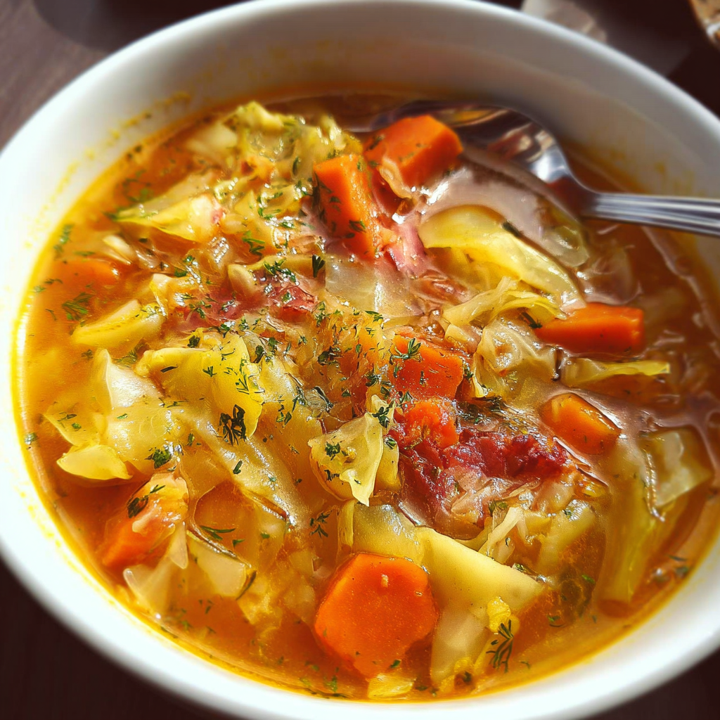 Cabbage Soup