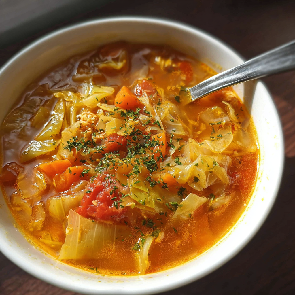 Cabbage Soup