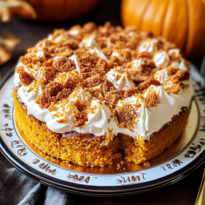 Pumpkin Cake