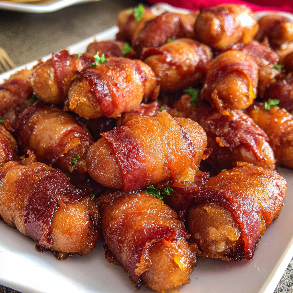 brown sugar bacon little smokies