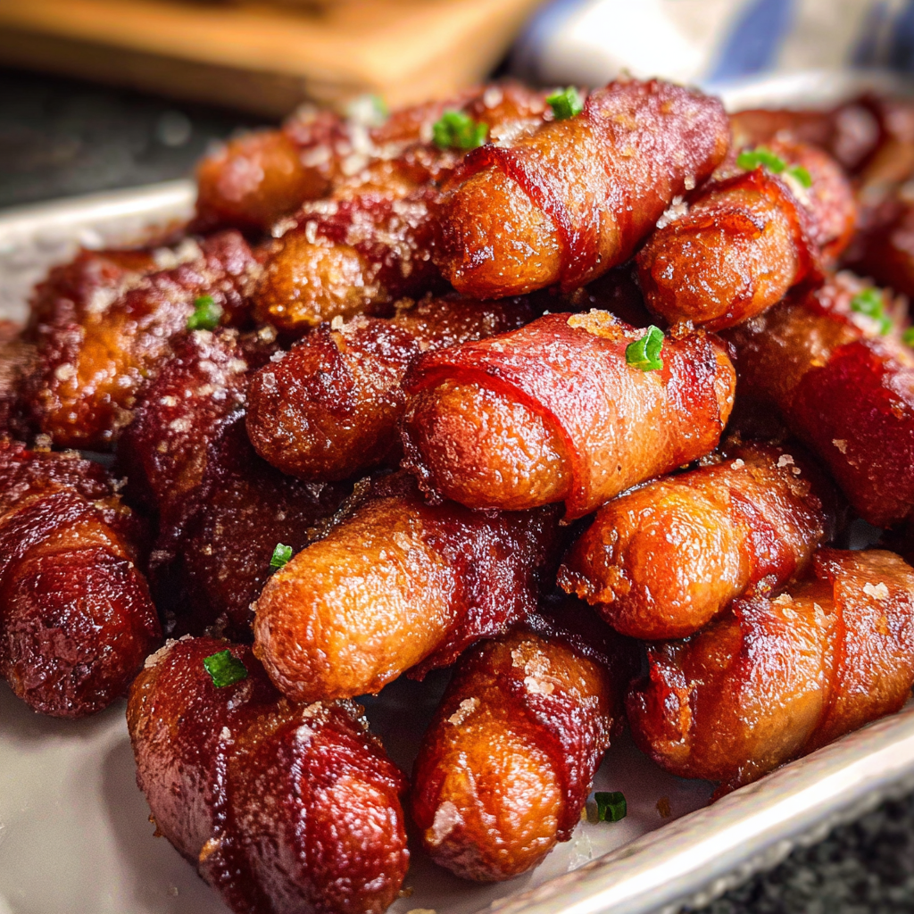 brown sugar bacon little smokies